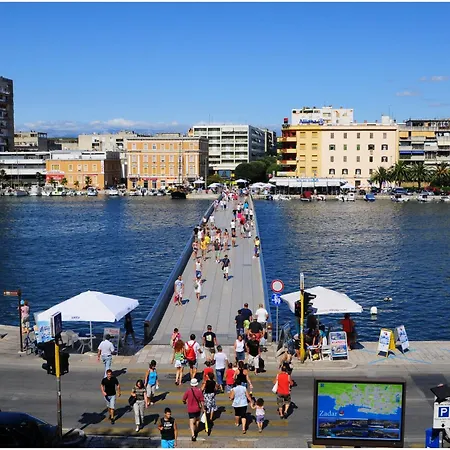 Bay View Apartmán Zadar
