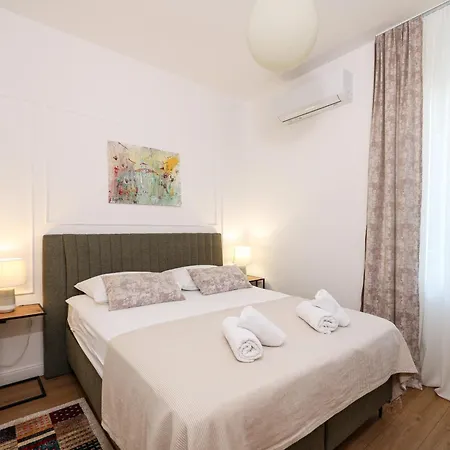 아파트 Bay View 자다르