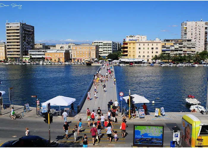 Bay View Lägenhet Zadar