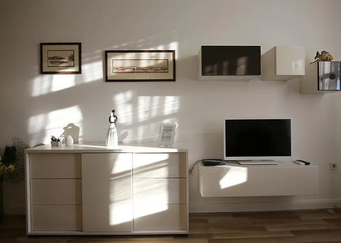 Bay View Lägenhet *