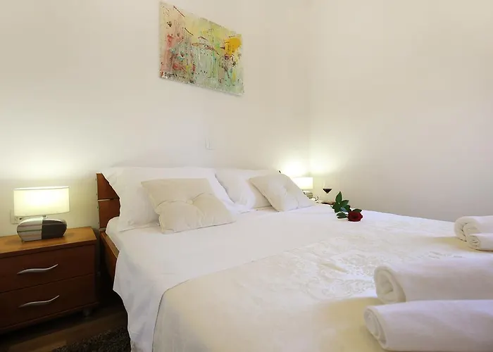 Lägenhet Bay View Zadar