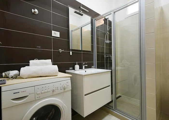 Bay View Lägenhet *