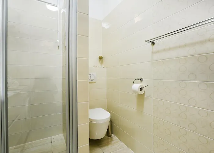 Lägenhet Bay View Zadar