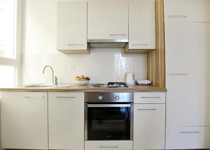 Bay View Lägenhet Zadar