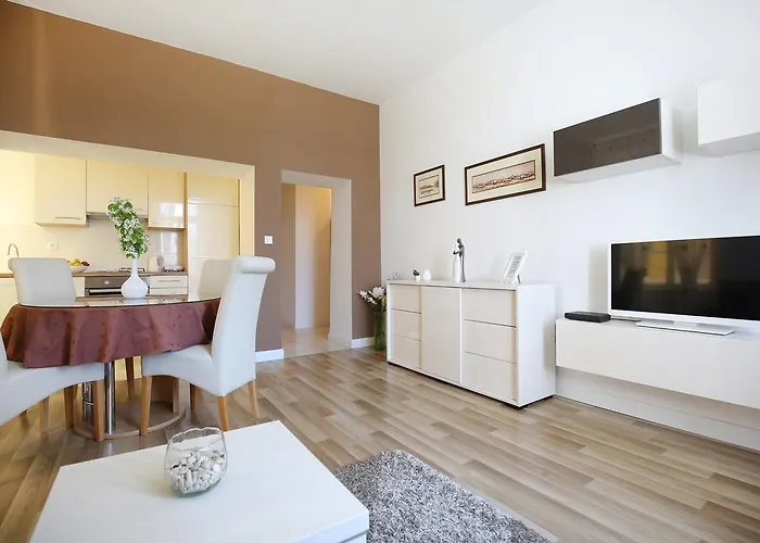 Bay View Lägenhet *