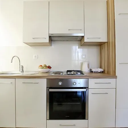 Bay View Apartman Zára