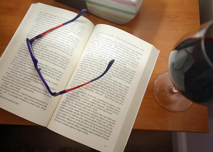 海湾景公寓 扎达尔