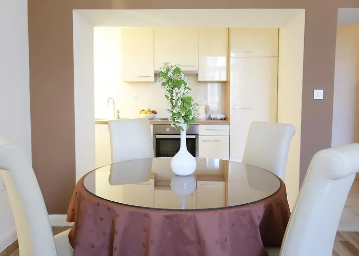 海湾景公寓 扎达尔